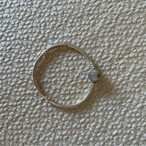 pandora charm bracelet